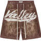 Vale Forever M&M Jorts 'Dirt Brown'