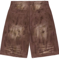 Vale Forever M&M Jorts 'Dirt Brown'