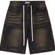 Vale Forever Forged Black Jorts 'BlackWash'
