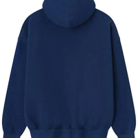 Fear of God Essentials NBA Sport Hoodie 'Estate Blue'