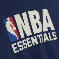 Fear of God Essentials NBA Sport Hoodie 'Estate Blue'