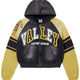 Vale Forever Lethal Zip Up 'Black/Yellow'