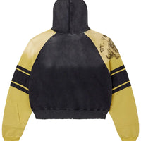 Vale Forever Lethal Zip Up 'Black/Yellow'