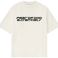 Fear of God Essentials Ponte 90s Tee 'Ivory'