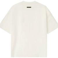 Fear of God Essentials Ponte 90s Tee 'Ivory'
