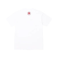 Remera Supreme x Number (N)Ine Shut Up 'White'