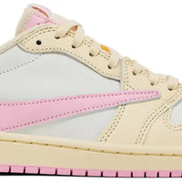 Travis Scott x Air Jordan 1 Retro Low OG 'Shy Pink'