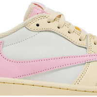 Travis Scott x Air Jordan 1 Retro Low OG 'Shy Pink'
