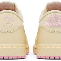 Travis Scott x Air Jordan 1 Retro Low OG 'Shy Pink'
