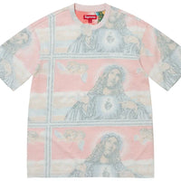 Remera Supreme Jesus SS/Top 'Multicolor'