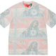 Remera Supreme Jesus SS/Top 'Multicolor'
