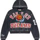 Vale Forever Sunny Zip Up 'Black'
