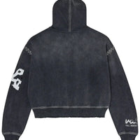 Vale Forever Sunny Zip Up 'Black'