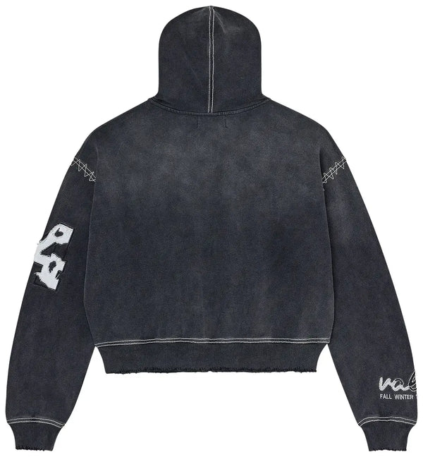 Vale Forever Sunny Zip Up 'Black'