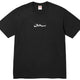 Remera Supreme Arabic Box Logo 'Black'