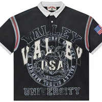 Vale Forever Valley USA Rugby 'Black'