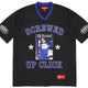 Supreme x Dj Screw Jersey 'Black'