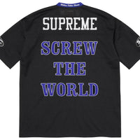 Supreme x Dj Screw Jersey 'Black'