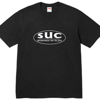 Supreme x Dj Screw Suc Tee 'Black'