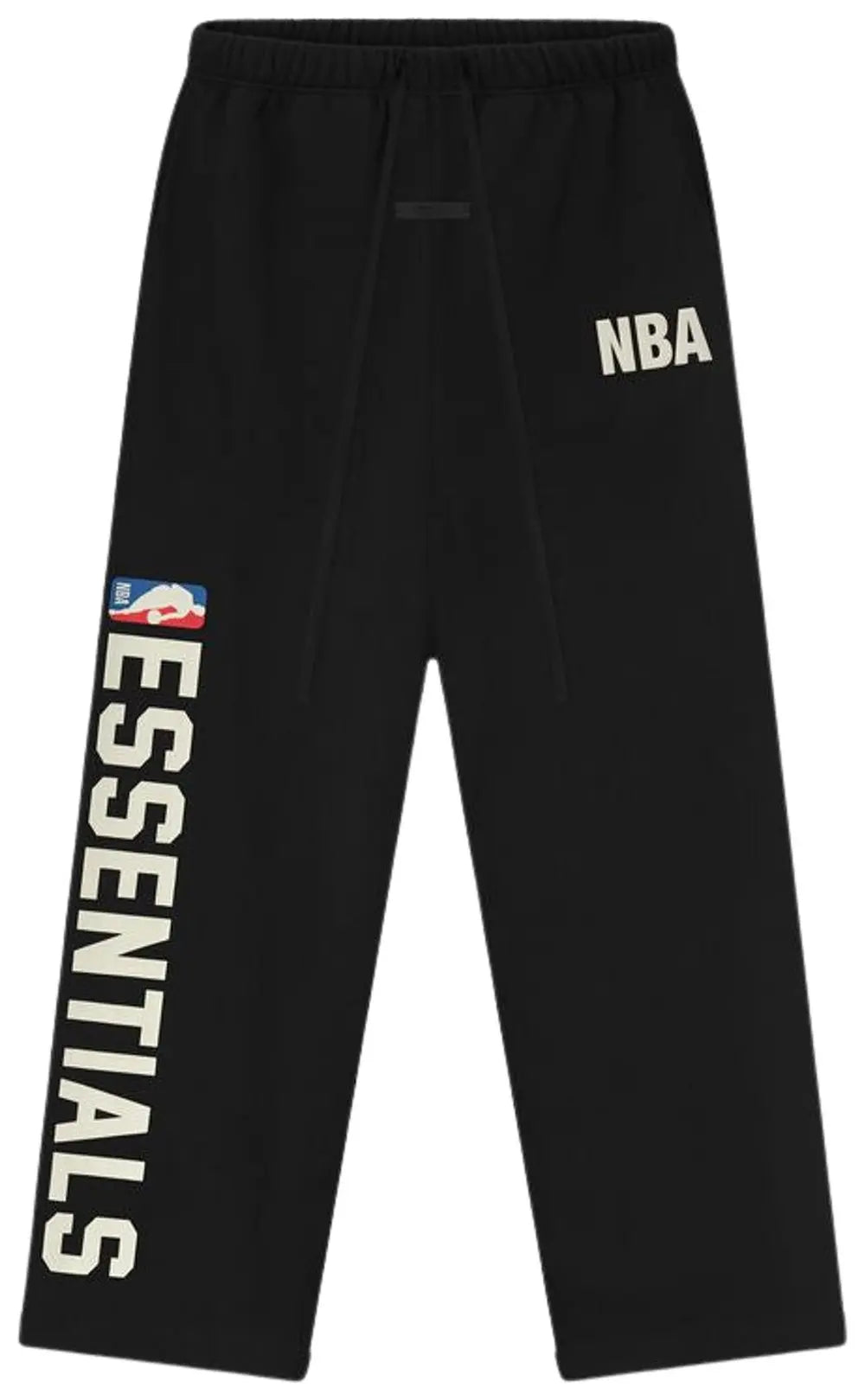 Fear of God Essentials NBA Lounge Sweatpant 'Black'