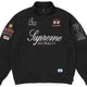 Supreme x La Martina x Jacob & Co Zip Up Sweatshirt 'Black'