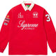 Supreme x La Martina x Jacob & Co Rugby 'Red'