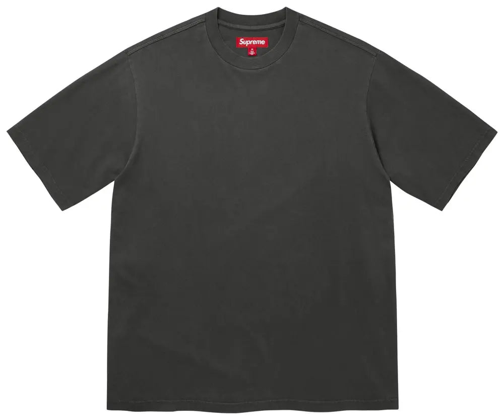 Remera Supreme Rhinestone Script 'Black'