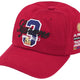 Gorra Supreme x La Martina x Jacob & Co 6-Panel Hat 'Red'