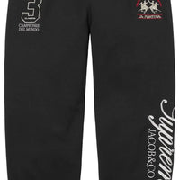 Pantalón Supreme x La Martina x Jacob & Co Sweatpant 'Black'