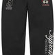 Pantalón Supreme x La Martina x Jacob & Co Sweatpant 'Black'