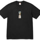 Remera Supreme Prayer Card Box Logo 'Black'