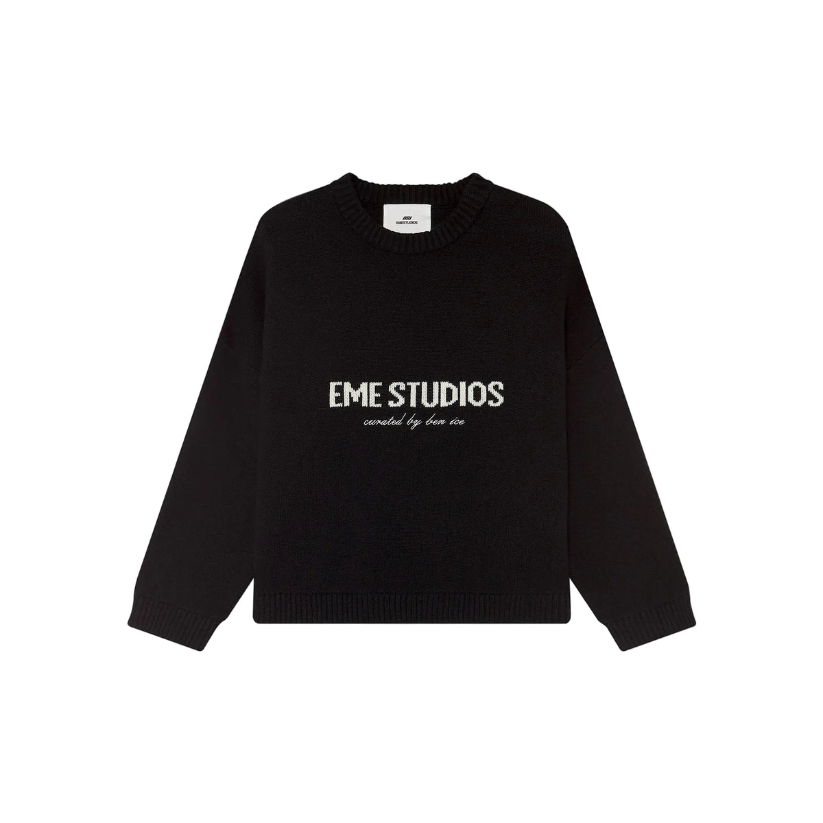 Sweater Eme Studios Black