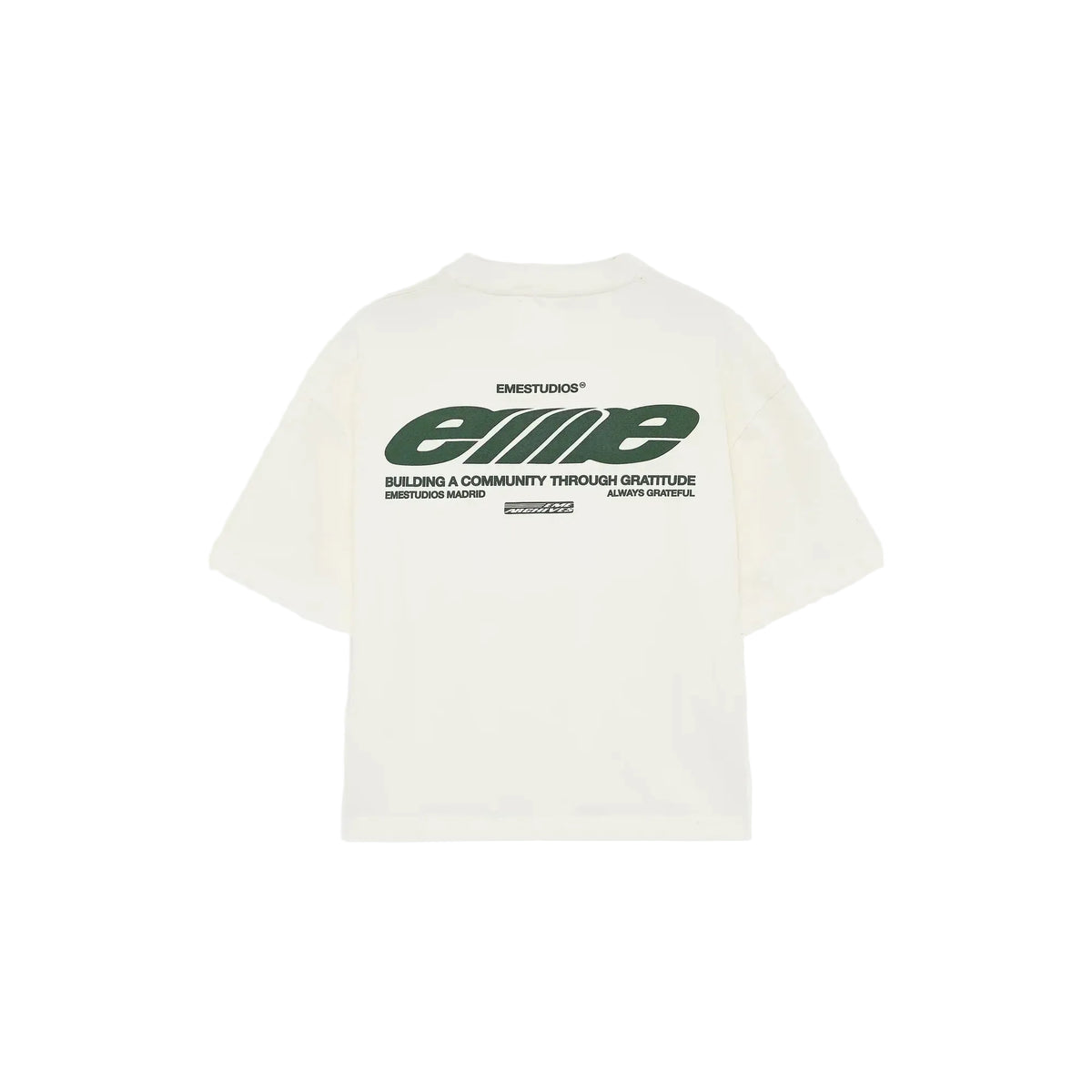 Remera Eme Studios DNA Off Sand