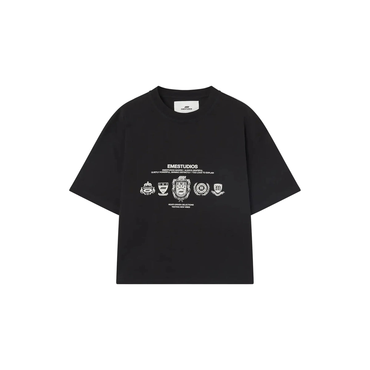 Remera Eme Studios Herald Shadow Tee
