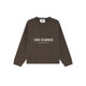 Sweater Eme Studios Brown