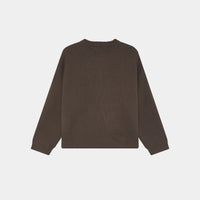 Sweater Eme Studios Brown
