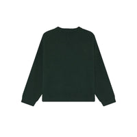 Sweater Eme Studios Master Scarab Green