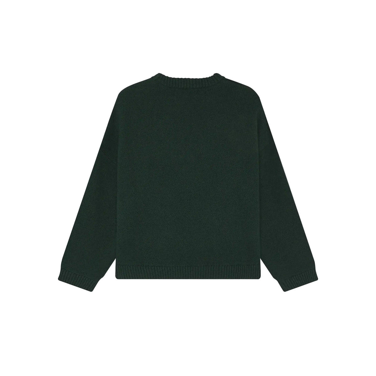 Sweater Eme Studios Master Scarab Green