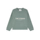 Sweater Eme Studios Master Aqua Green