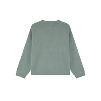 Sweater Eme Studios Master Aqua Green