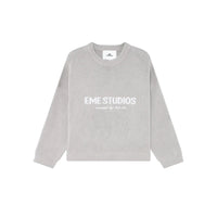 Sweater Eme Studios Grey