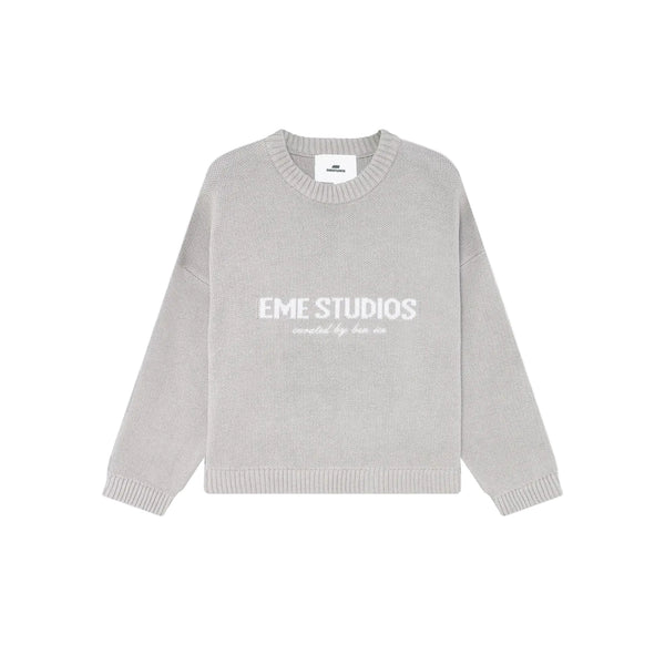 Sweater Eme Studios Grey