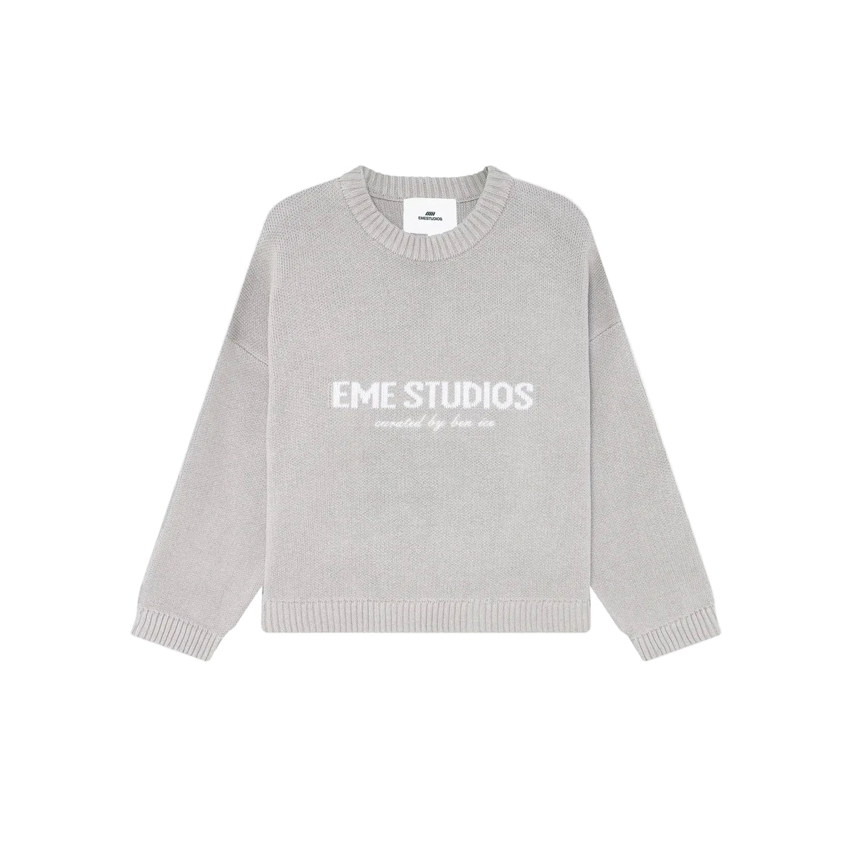 Sweater Eme Studios Grey