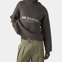 Sweater Eme Studios Brown