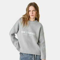 Sweater Eme Studios Grey