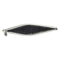 Classic Leather Card Holder Off White