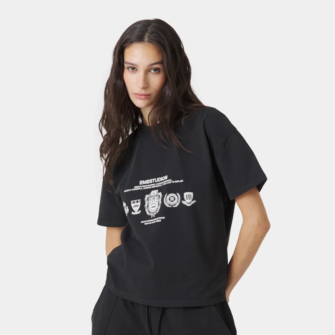 Remera Eme Studios Herald Shadow Tee