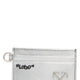 Classic Leather Card Holder Off White
