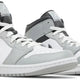 Air Jordan 1 Mid 'Light Smoke Grey'