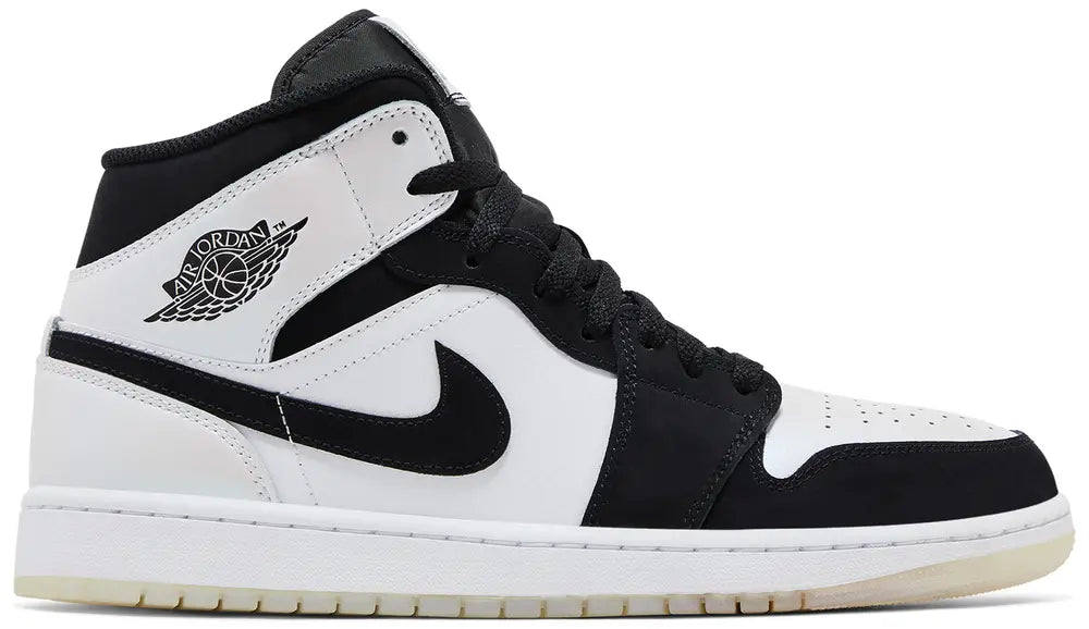 Air Jordan 1 Mid SE 'Diamond'